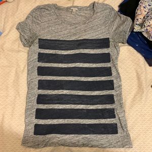 ❌SOLD❌ J. Crew stripe shirt
